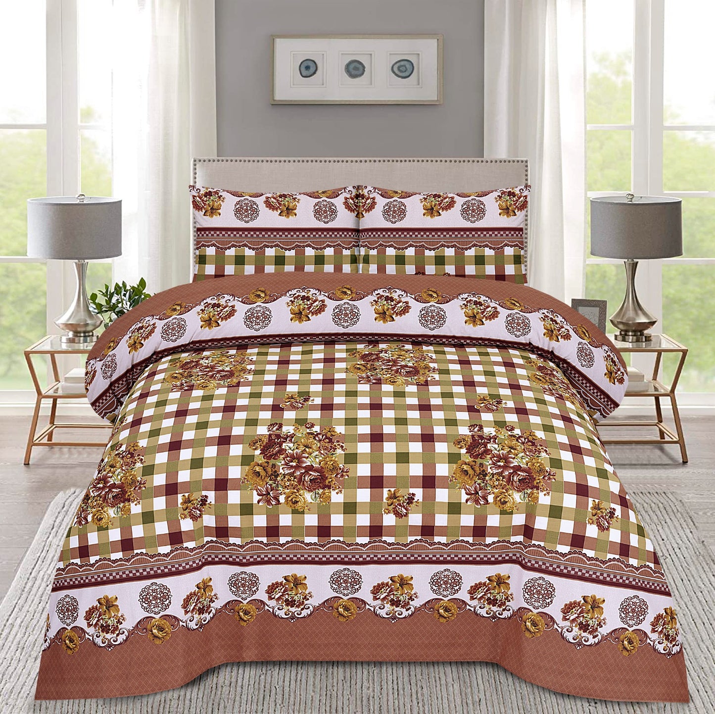 Cotton Bedsheet