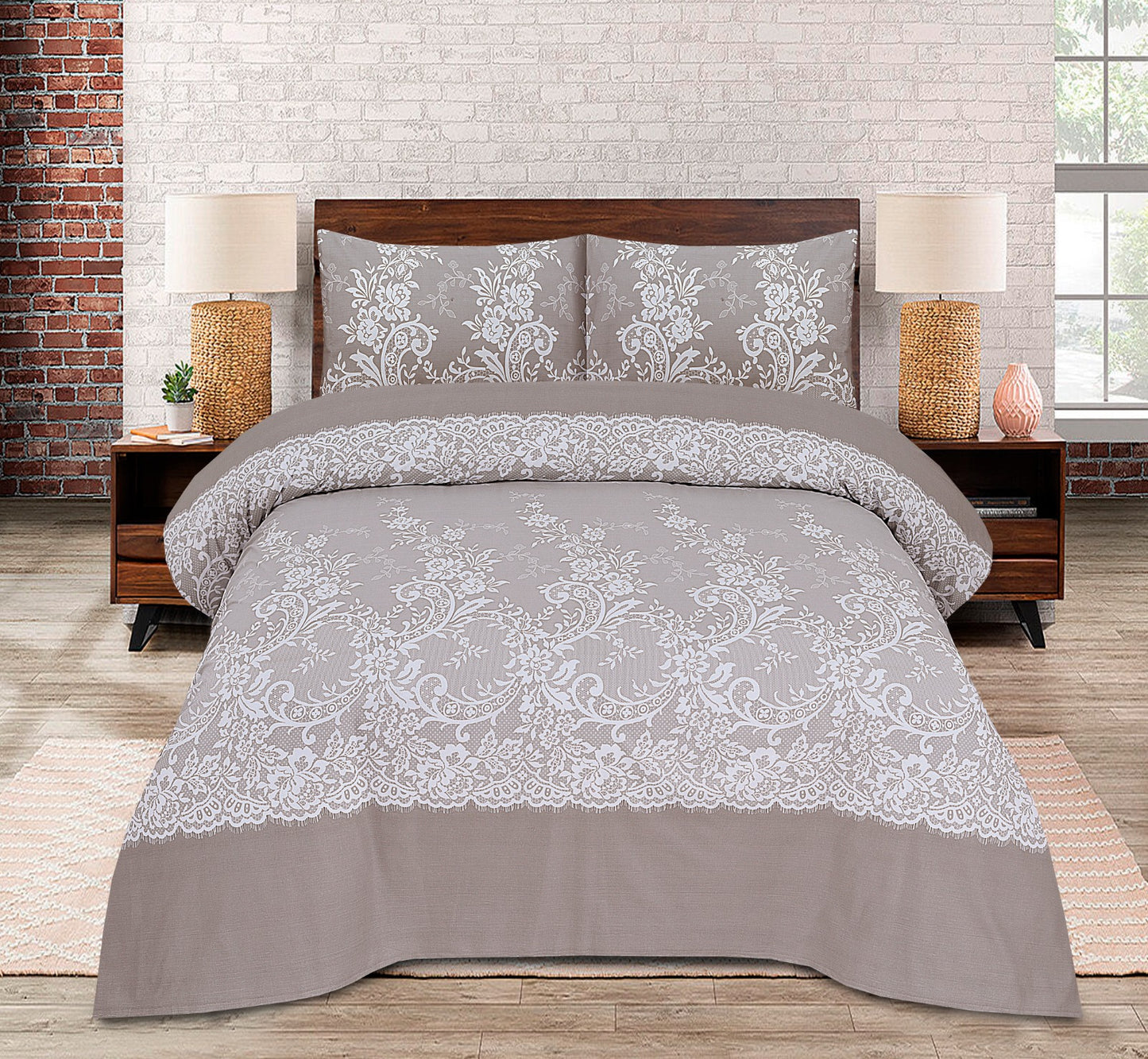 Cotton Bedsheet