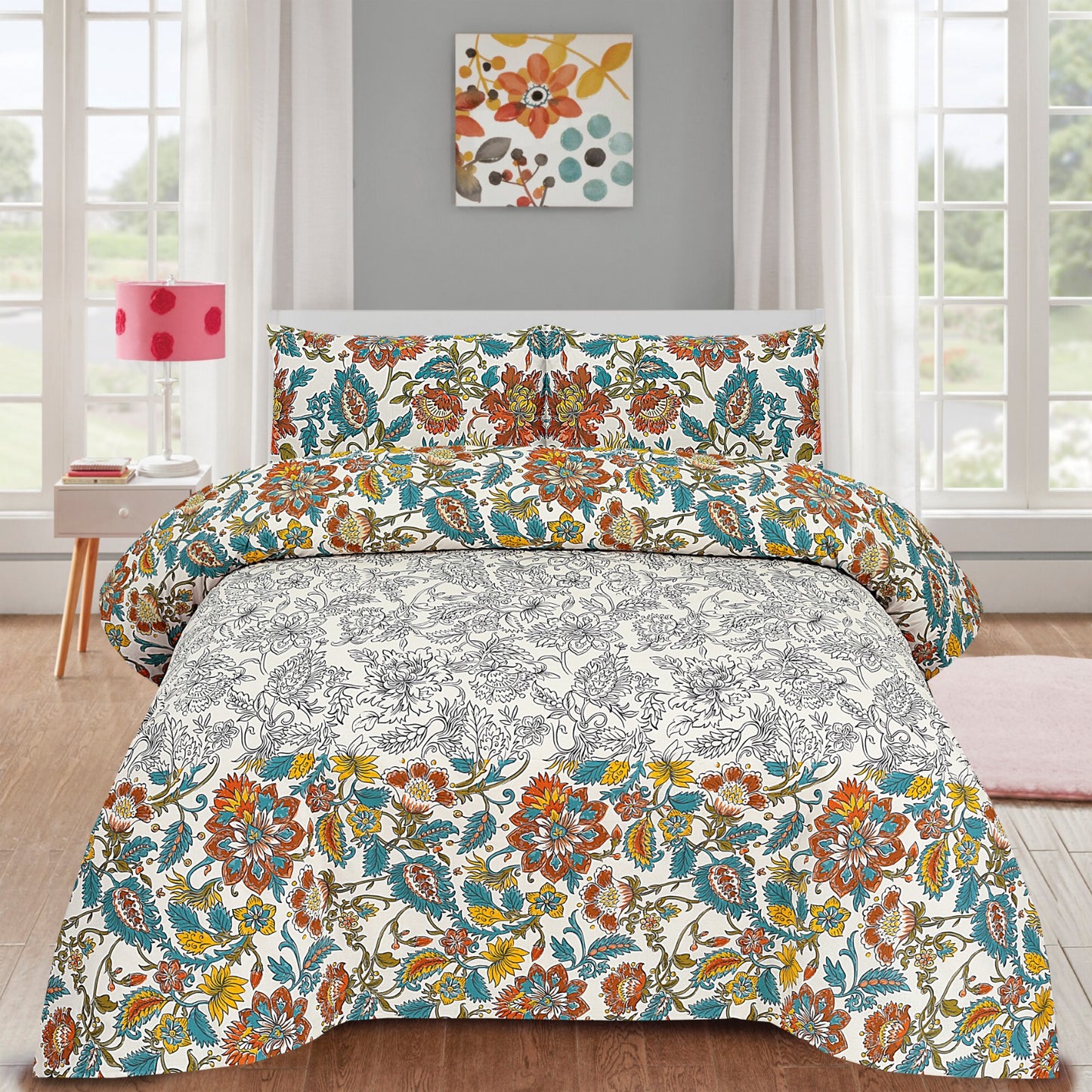 Cotton Bedsheet