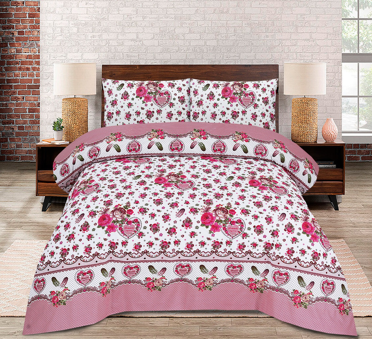 Cotton Bedsheet