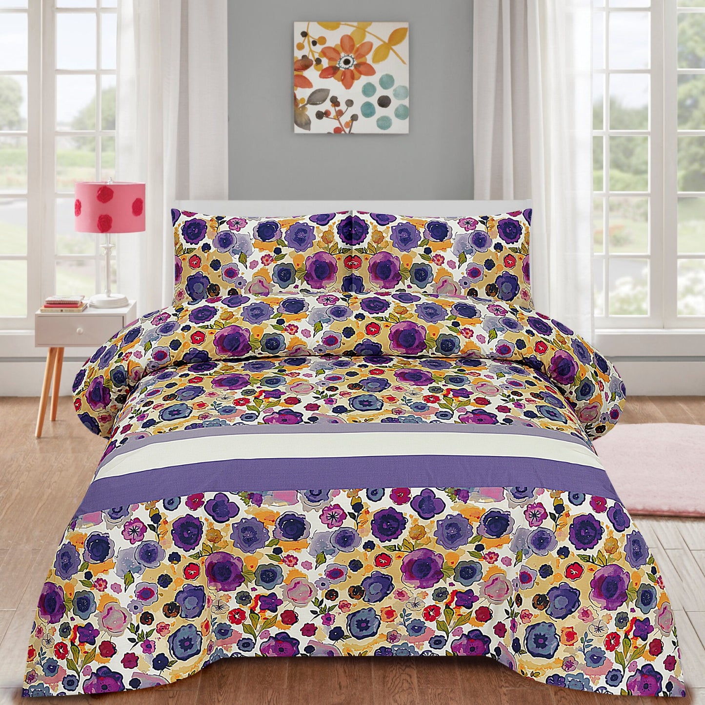 Cotton Bedsheet