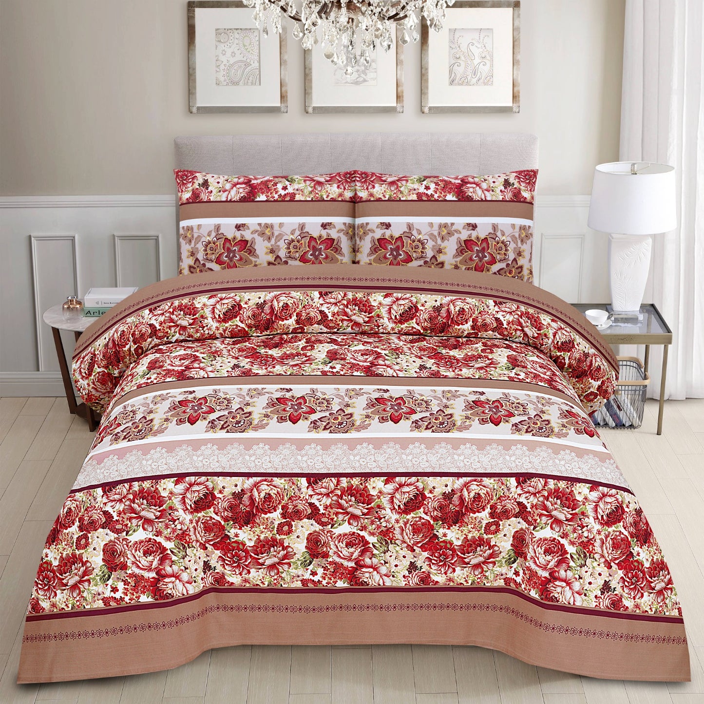 Cotton Bedsheet