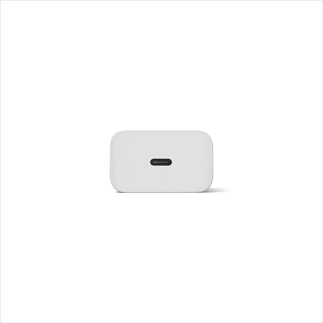 Google 30W USB-C Charger Adapter (Azadi Sale Deal - 20% Off)
