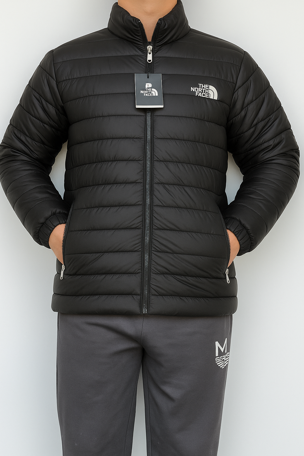 PUFFER JACKET