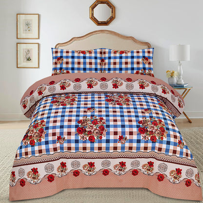 Cotton Bedsheet