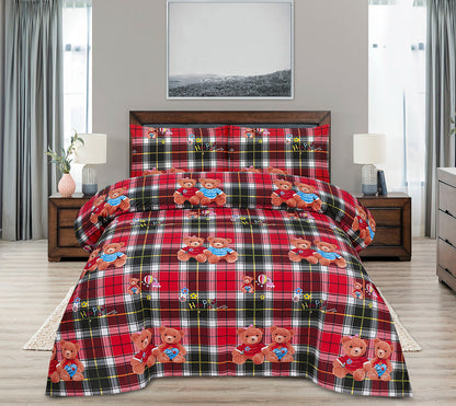 Cotton Bedsheet