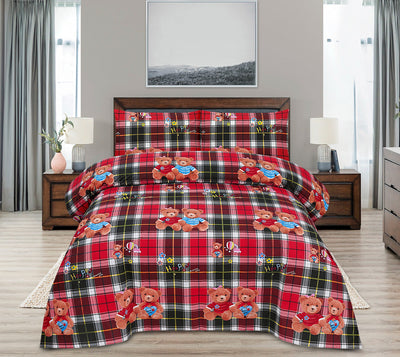 Cotton Bedsheet