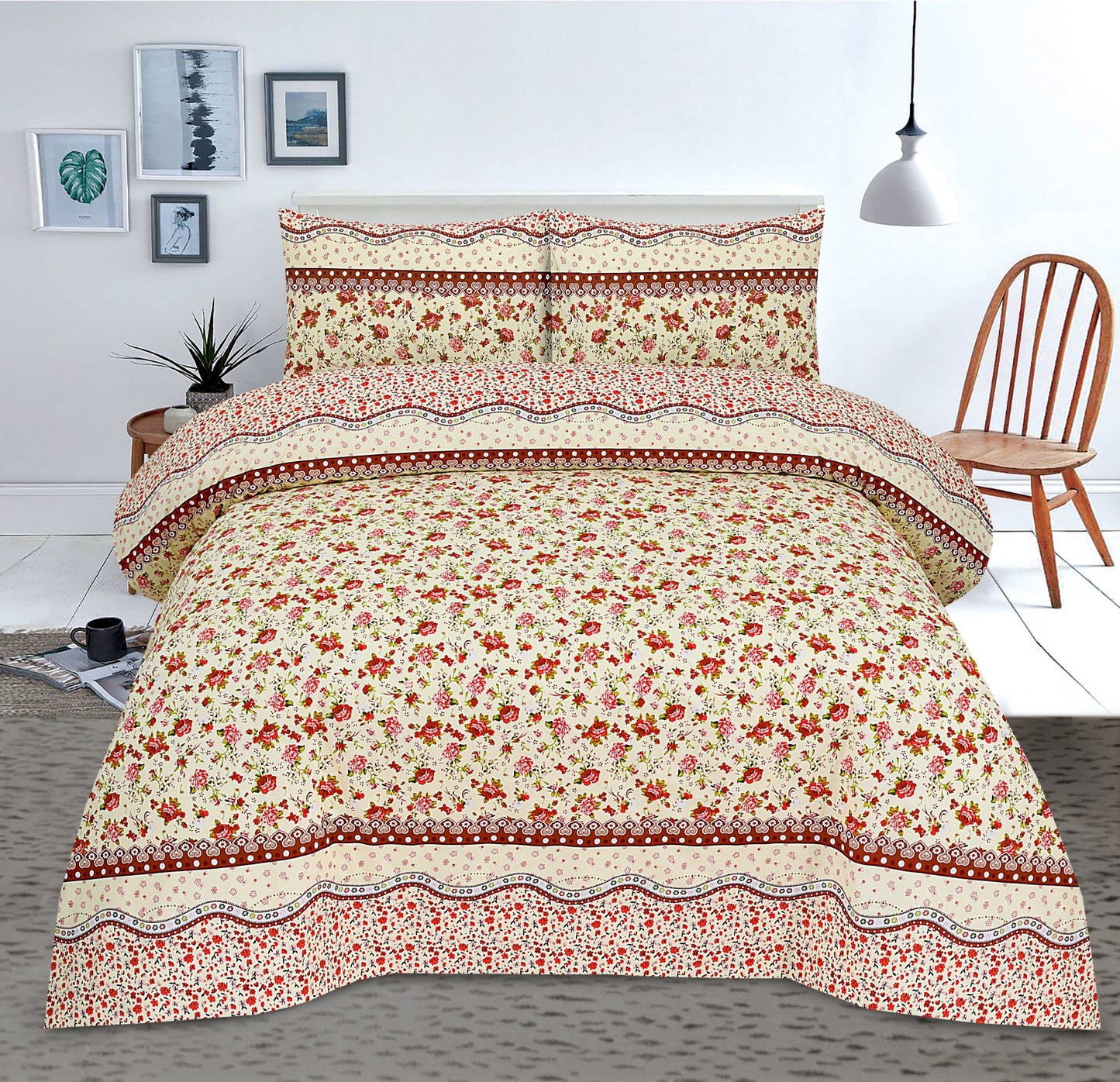 Cotton Bedsheet