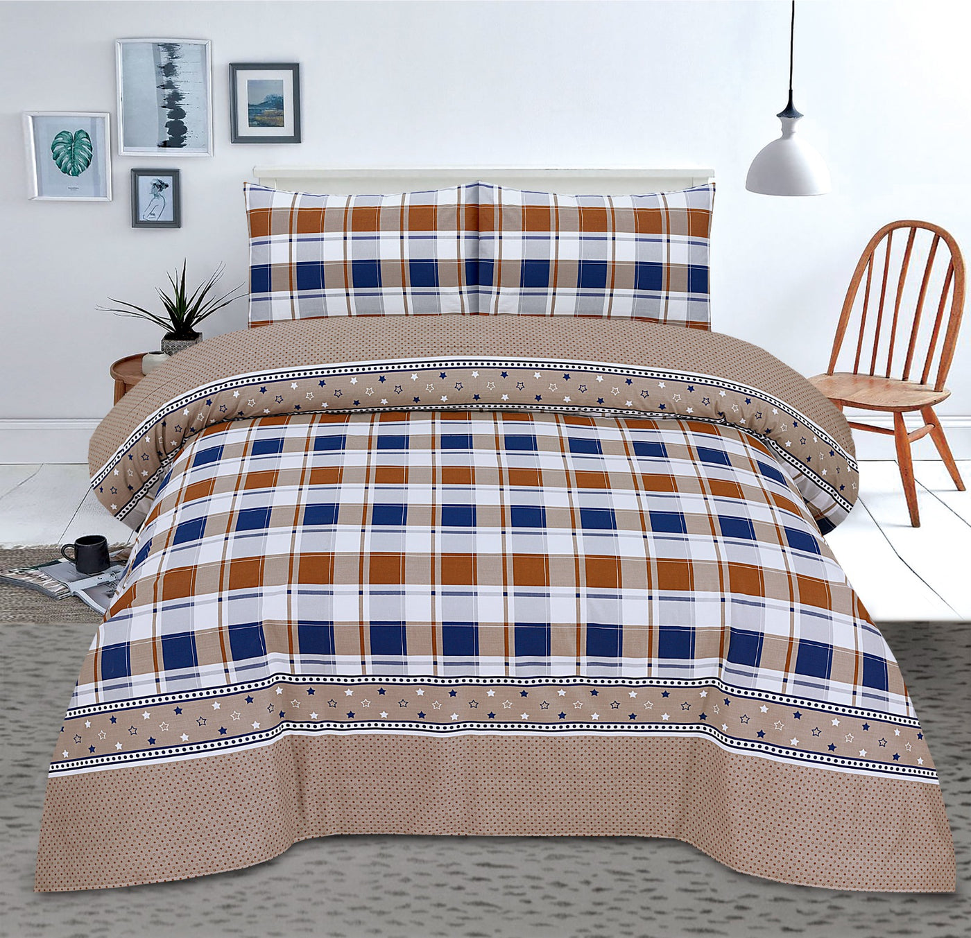 Cotton Bedsheet