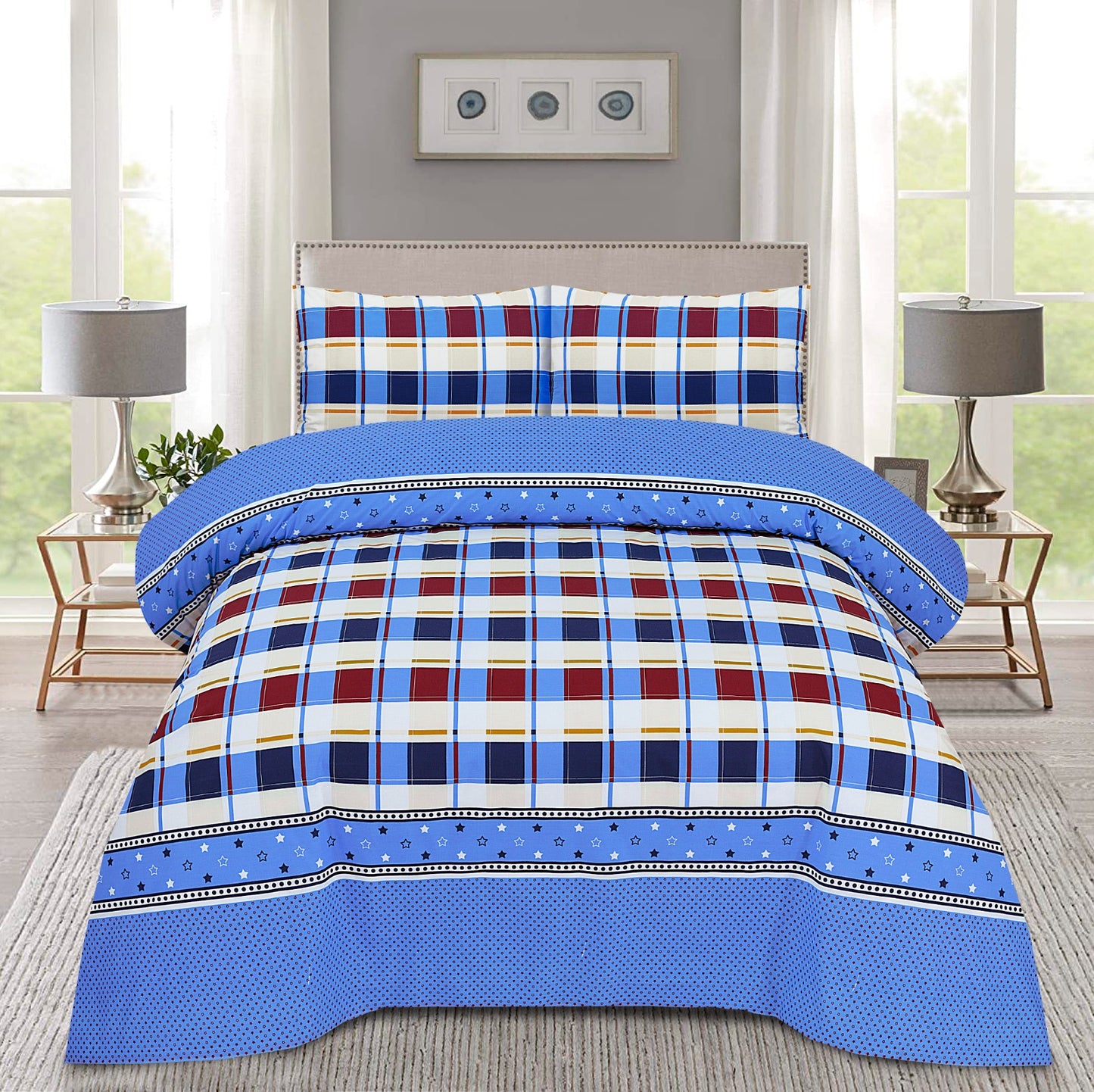 Cotton Bedsheet