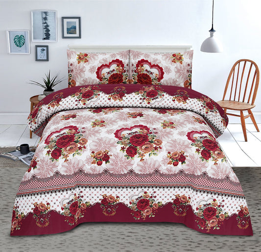 Cotton Bedsheet