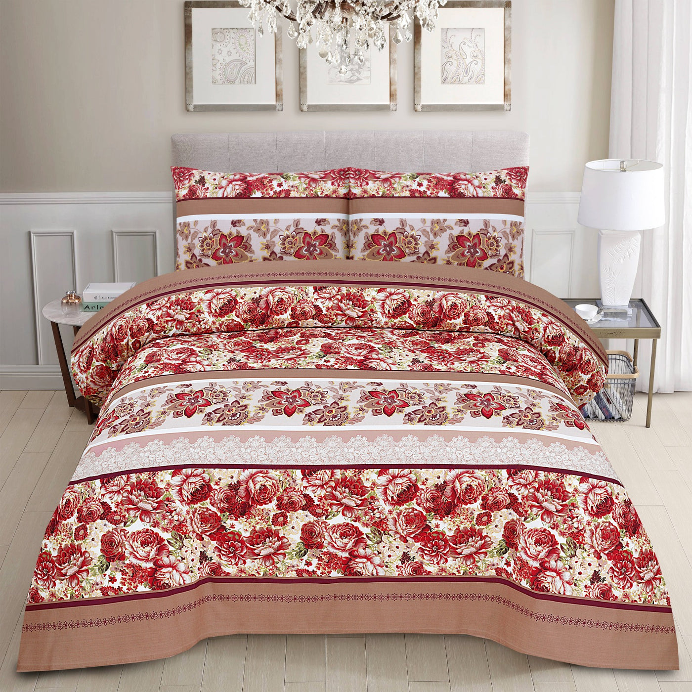 Cotton Bedsheet