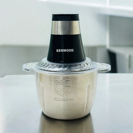 Electric Meat & Vegetable Chopper - Imported And Premium Quality | 3 Litre